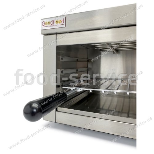 Гриль саламандра электрический GoodFood GS400
